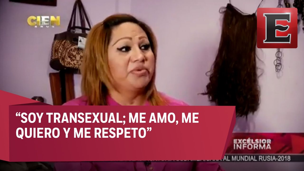 Rechazo y presión social a transexuales en CDMX