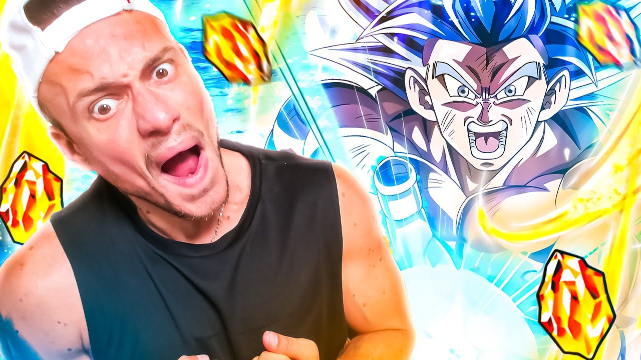 3 MULTIS POUR RENTRER DANS L'HISTOIRE INVOCATIONS GOKU ULTRA INSTINCT - DOKKAN BATTLE