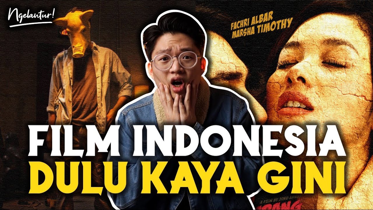FILM HOROR INDONESIA PALING PLOT TWIST SEPANJANG MASA‼️ REVIEW 