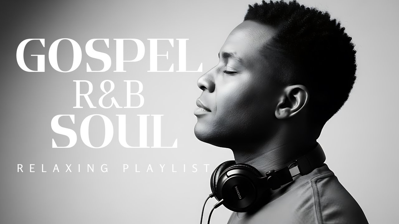 Peaceful Gospel Psalms | Soulful R&B for Prayer & Relaxation