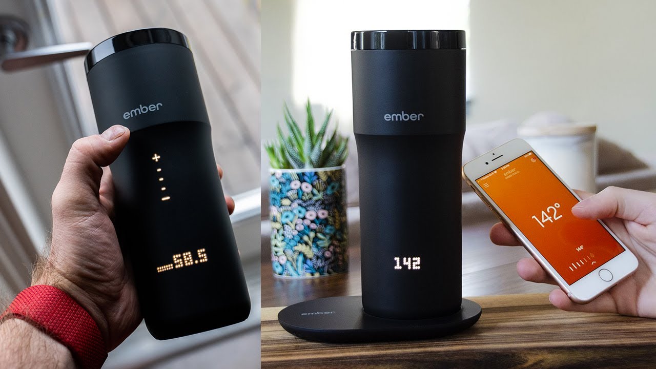 5 Best Smart Coffee Mug