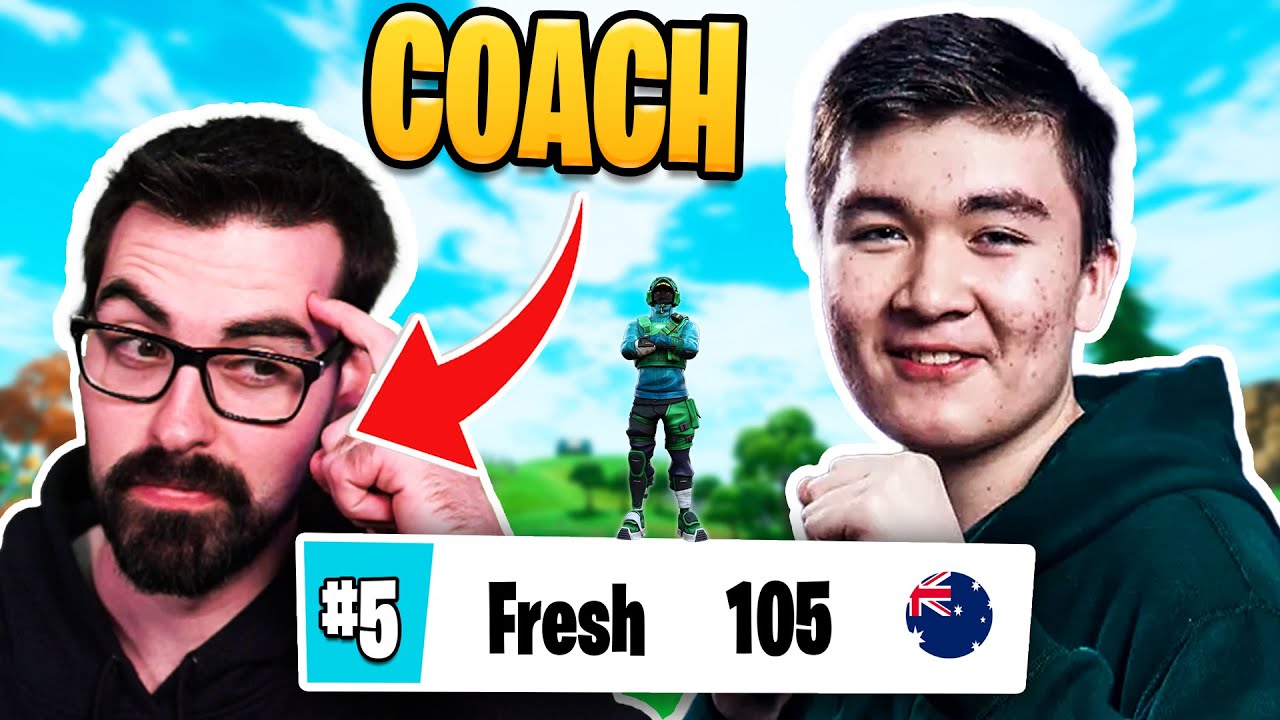 How I Coached MrFreshAsian to 5th Place in Solo Cash Cup