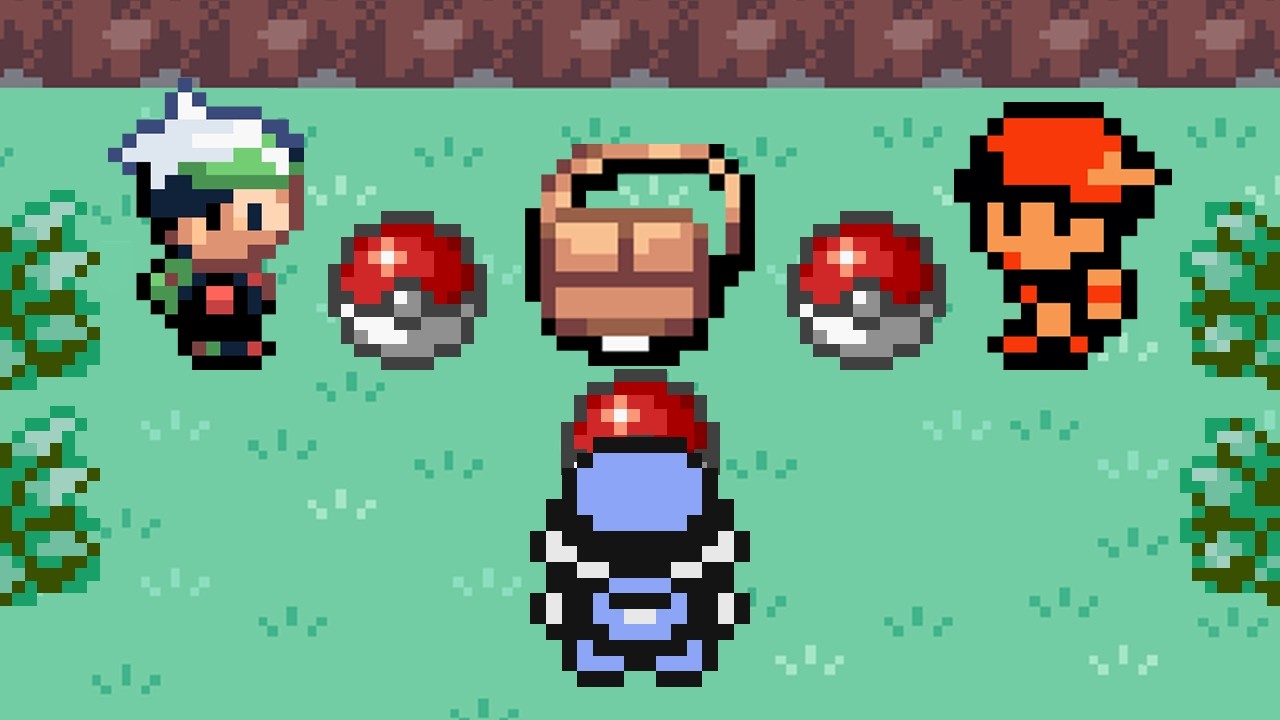 I combined 3 Pokemon Gens with this Randomizer