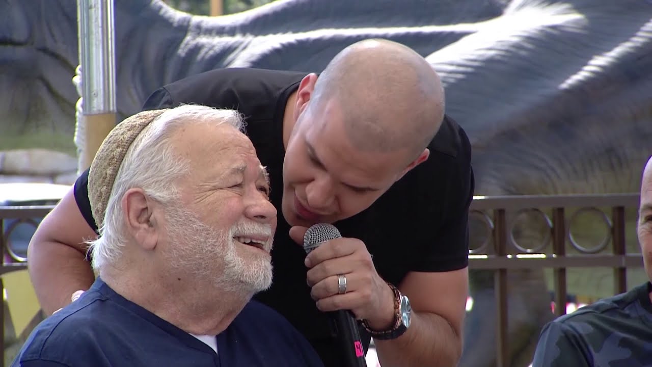 עידן משה - נשבע - מתוך שישי שמח