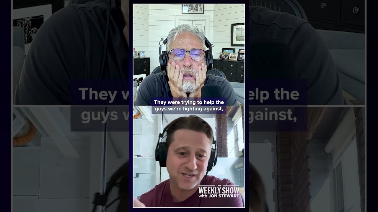 Crypto's Global Corruption | The Weekly Show with Jon Stewart