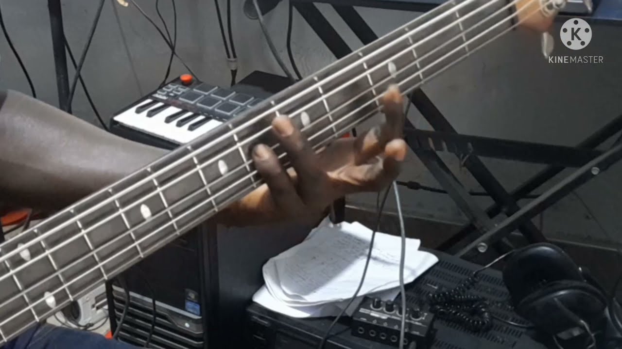 b3br3 from daughters of glorious jesus piano lessons (obeng tv)