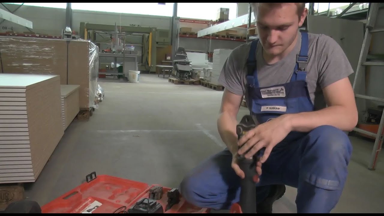 Ausbildung im Blick Anlagenmechaniker/in in der Firma 