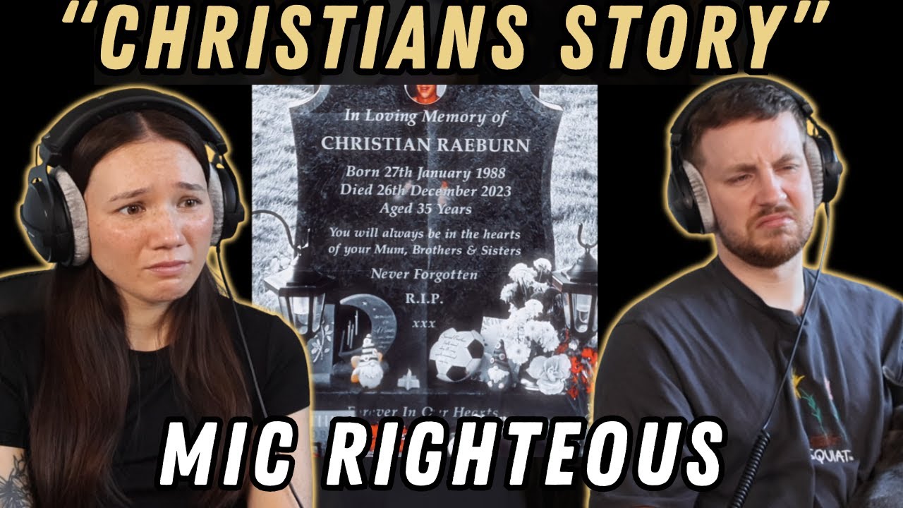 Mic Righteous - Christians Story REACTION