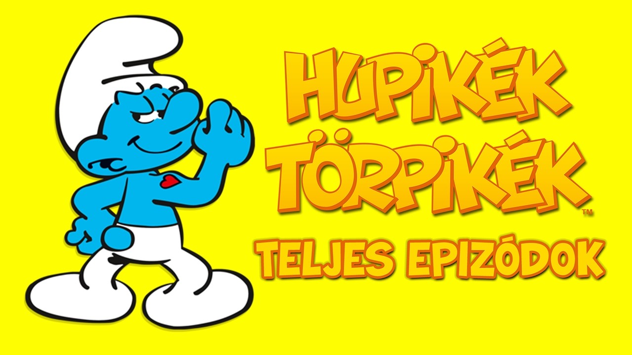 🔴 A Hupik&eacute;k t&ouml;rpik&eacute;k n&eacute;z&eacute;se! &bull; Hupik&eacute;k T&ouml;rpik&eacute;k - &Eacute;lő TV