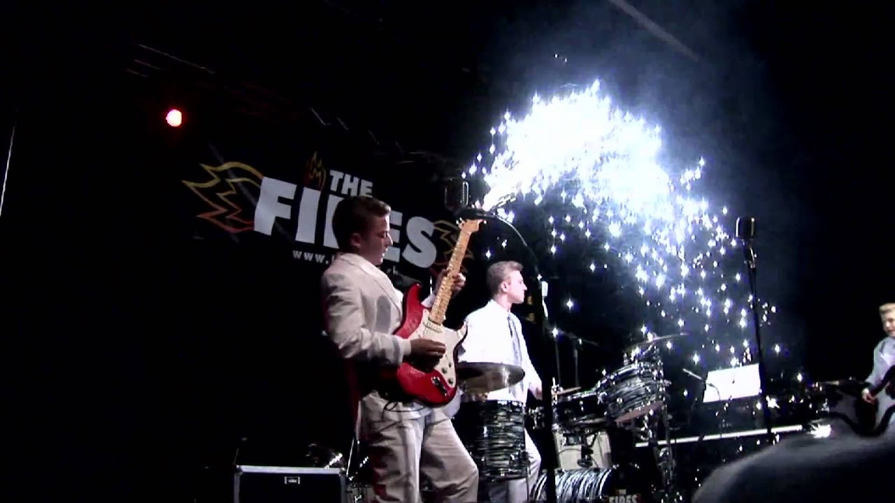 THE FIRES - My Drug Is Rock'n'Roll - Europe's Youngest Rock'n'Roll Band