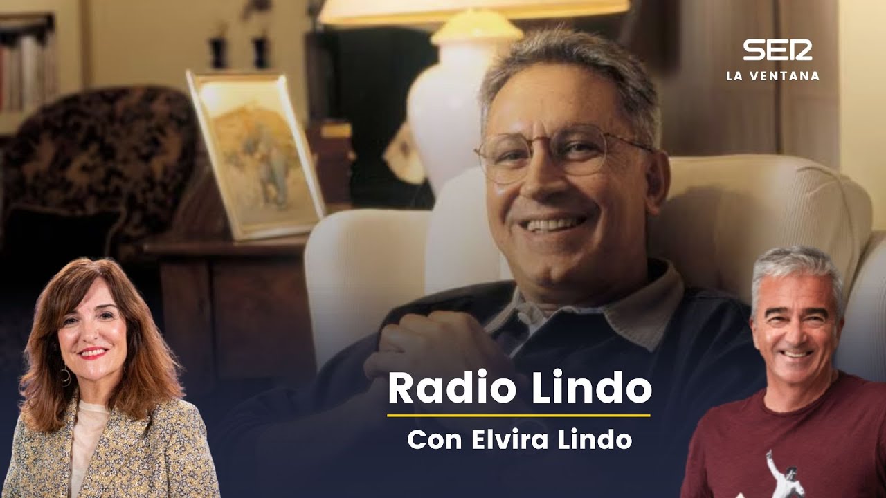 Radio Lindo con Elvira Lindo: homenajeamos a Fernando Delgado con su amigo Ximo Puig