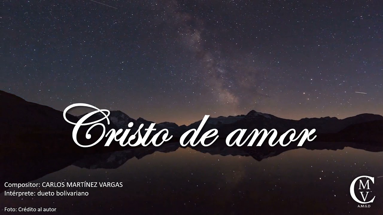 Cristo de amor