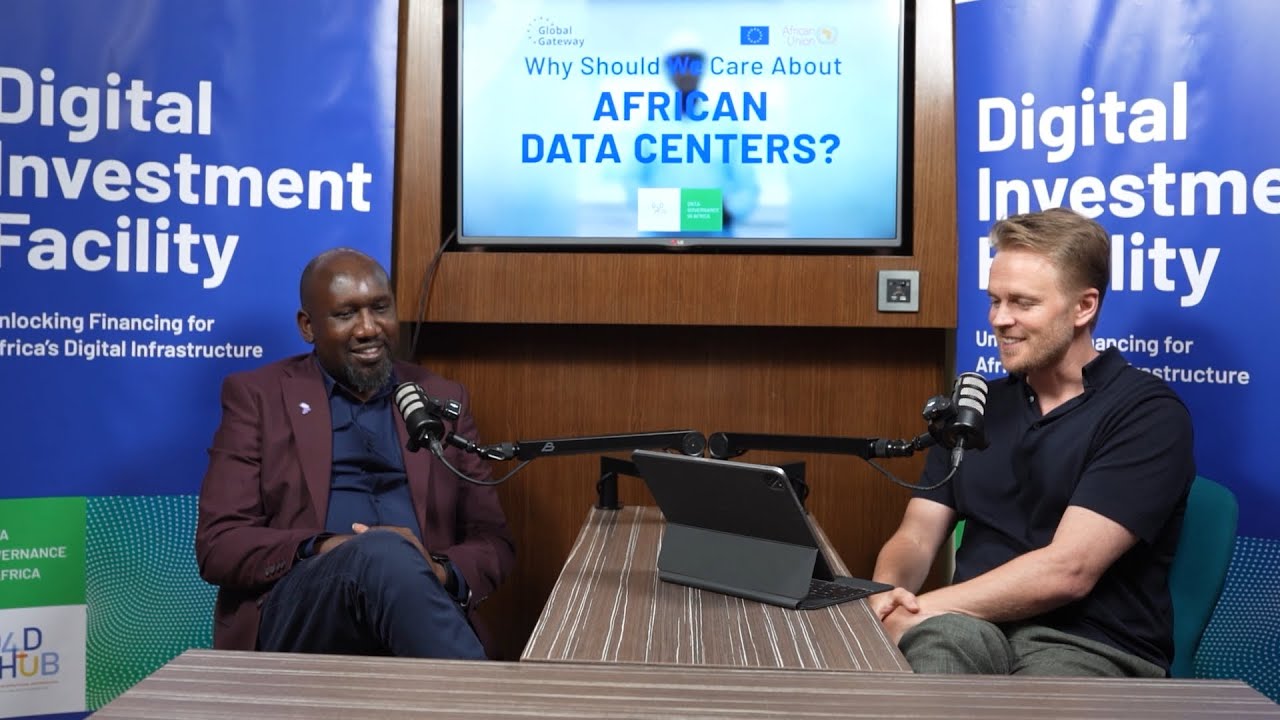 #13 Building East Africa’s first Tier 3 data center with Dan Kwach