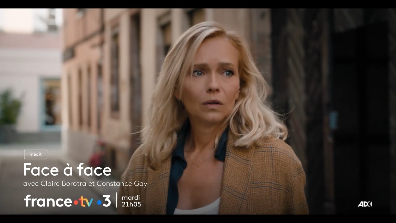 Face &agrave; face mardi 15 avril 2025 sur France 3