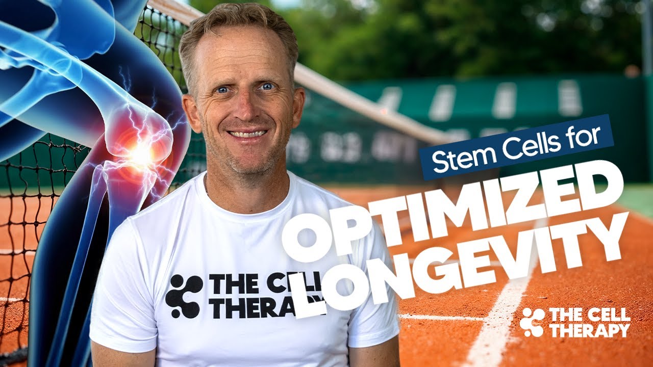 Optimizing Longevity and Performance with Stem Cells: Corey Enloe’s Experience | The Cell Therapy
