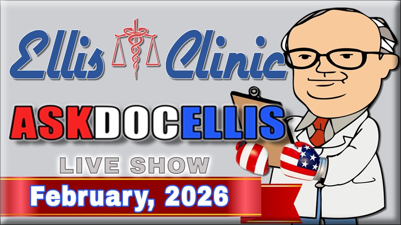 Ask Doc Ellis Show LIVE Feb 2026