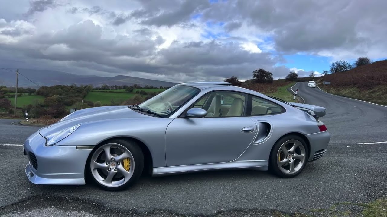 Porsche 996 Turbo S Rust Protection inside wheel arch liners
