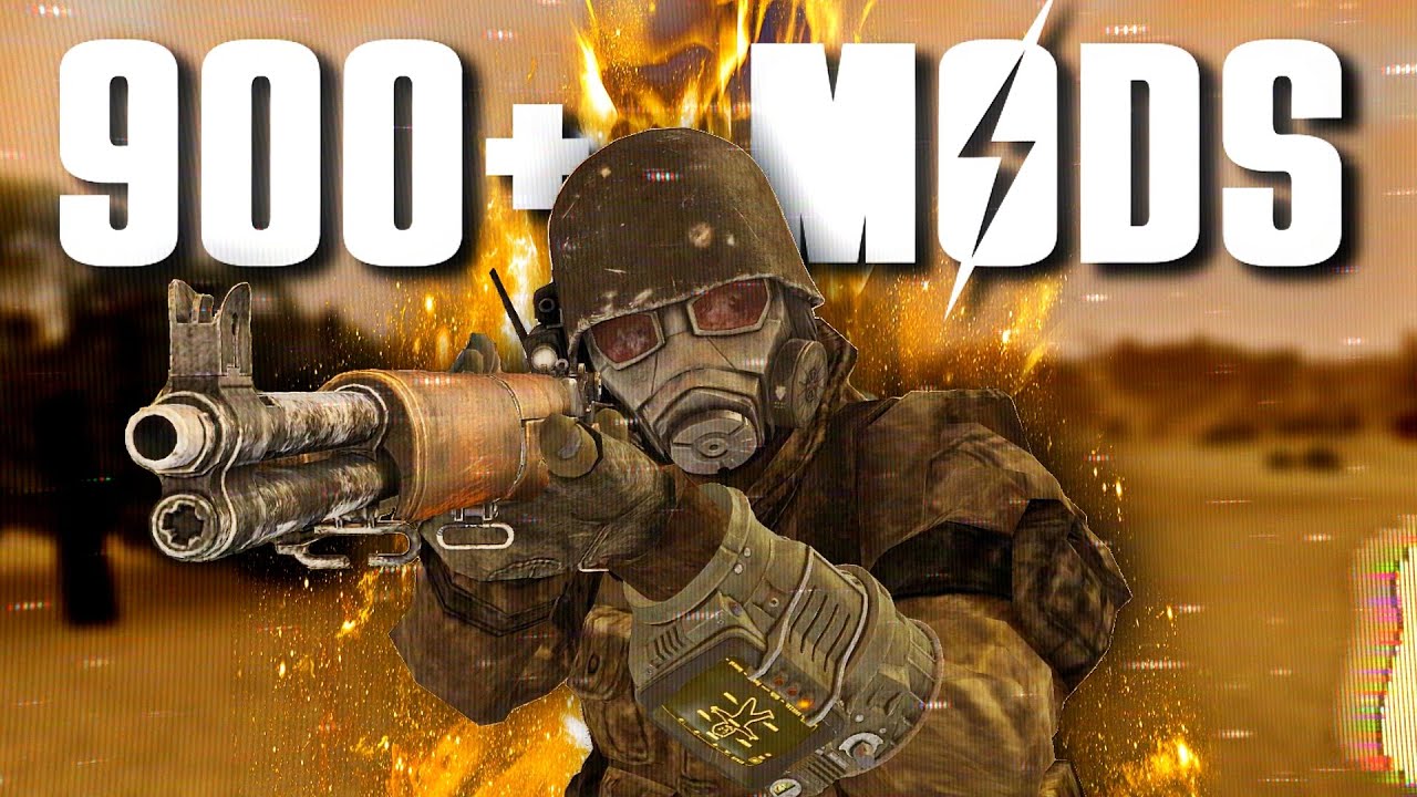 Лучший способ играть в Fallout New Vegas в 2025 году