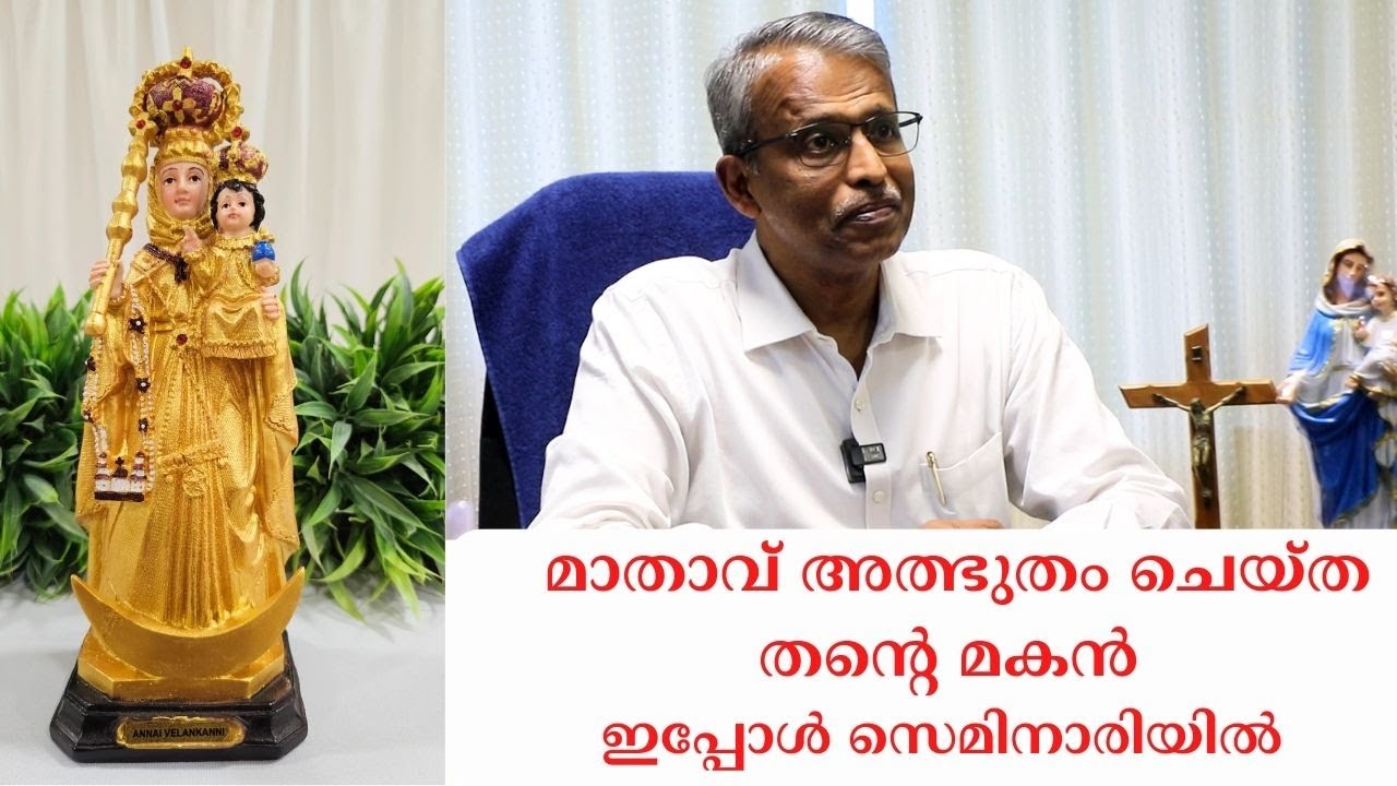 Divine Mercy Shrine - ന്റെ തുടക്കത്തിന് കാരണമായ അത്ഭുതം