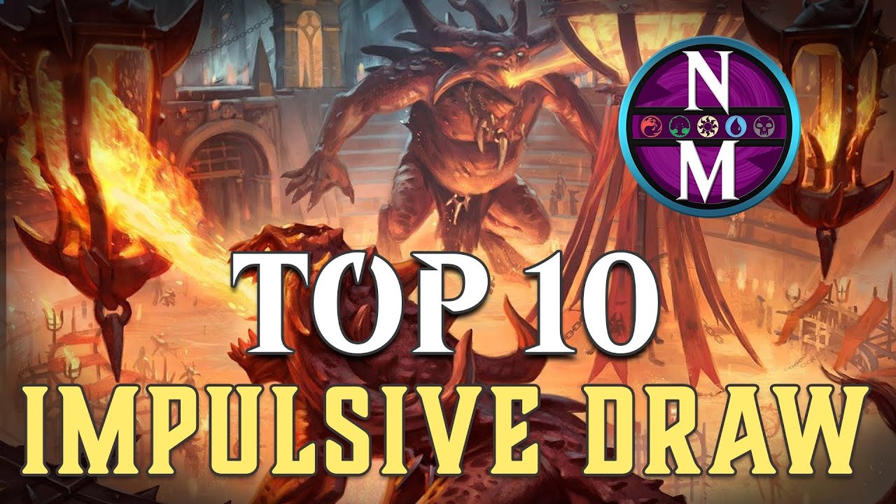 MTG Top 10:  