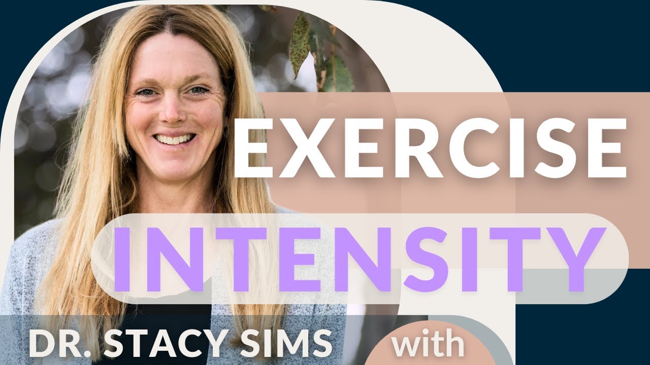 How Hard Should You Exercise in Menopause?