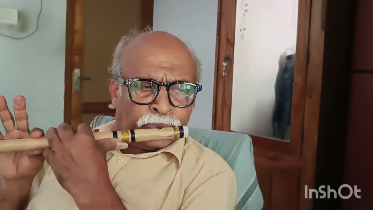 ARIKIL NEE UNDAAYIRUNNENKIL( FLUTE.