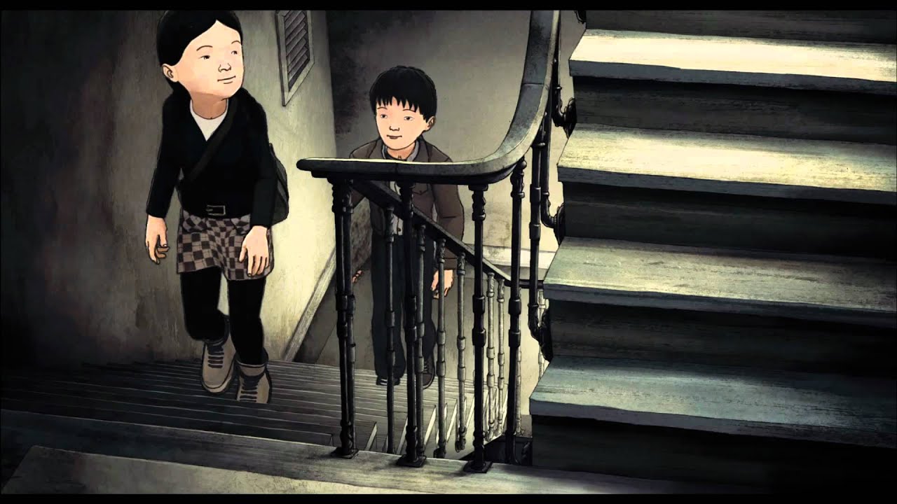 Couleur de peau : Miel - Extrait #3 [VF|HD]