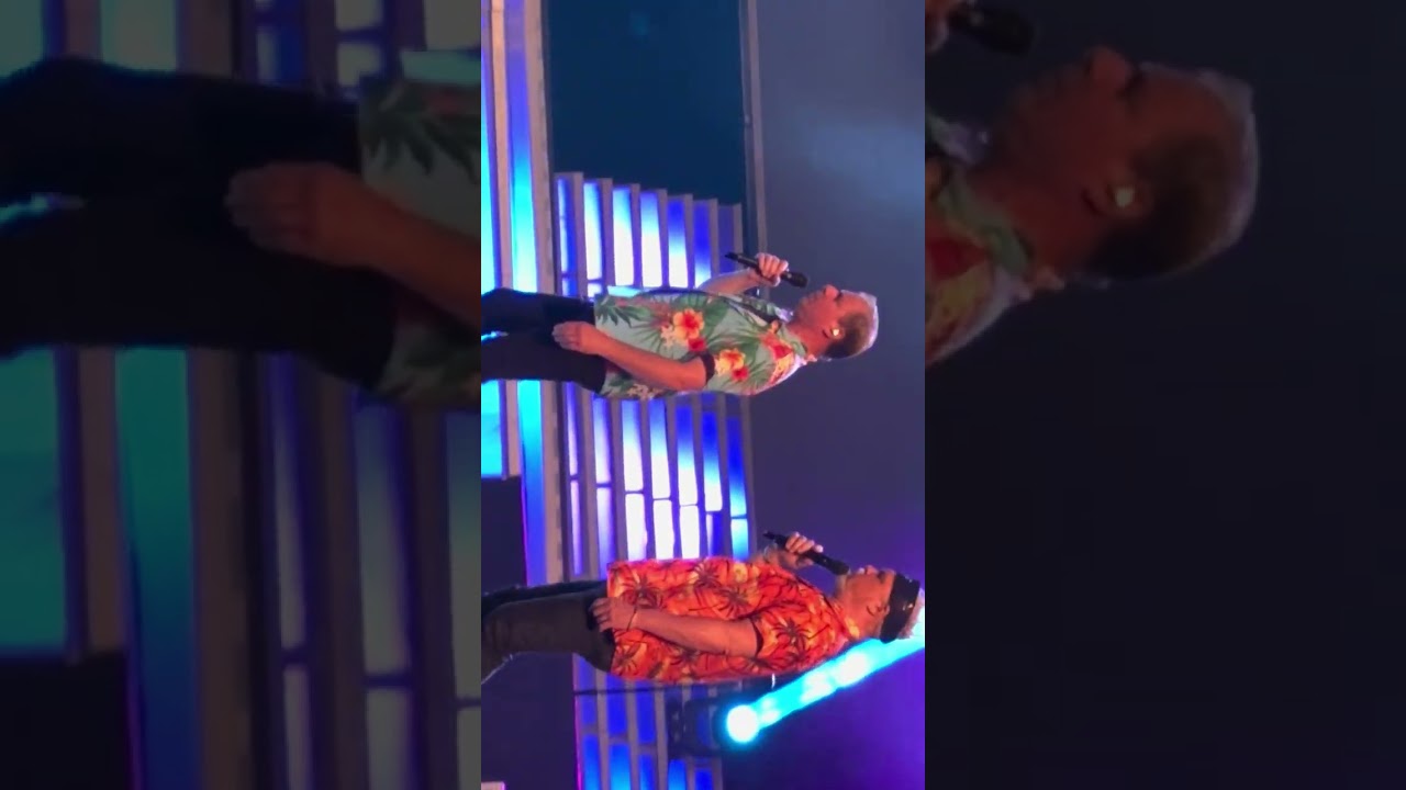 Jelly Roll- I’m Not Okay acapella cover (LIVE) by SIX Branson,MO