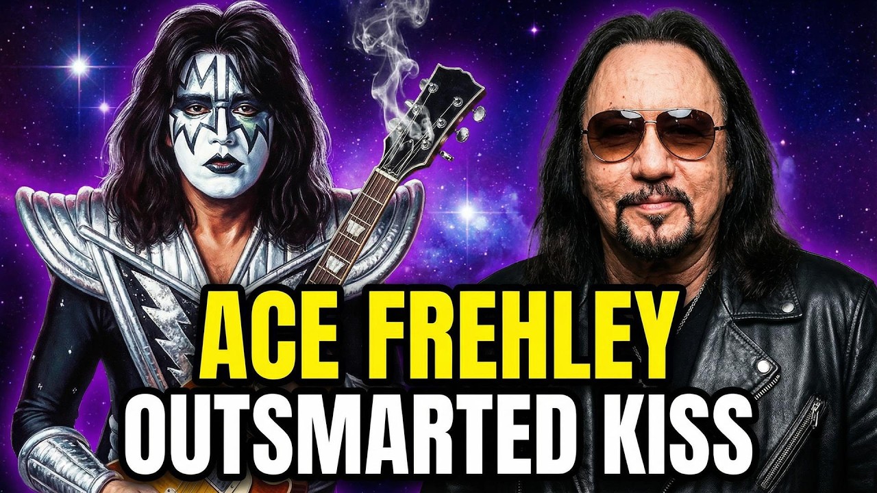 The Untold Truth About Ace Frehley's Career After KISS