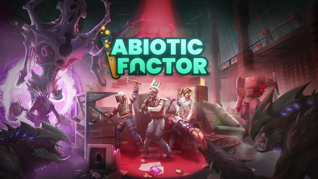 Labs Sector Day Theme - Abiotic Factor OST
