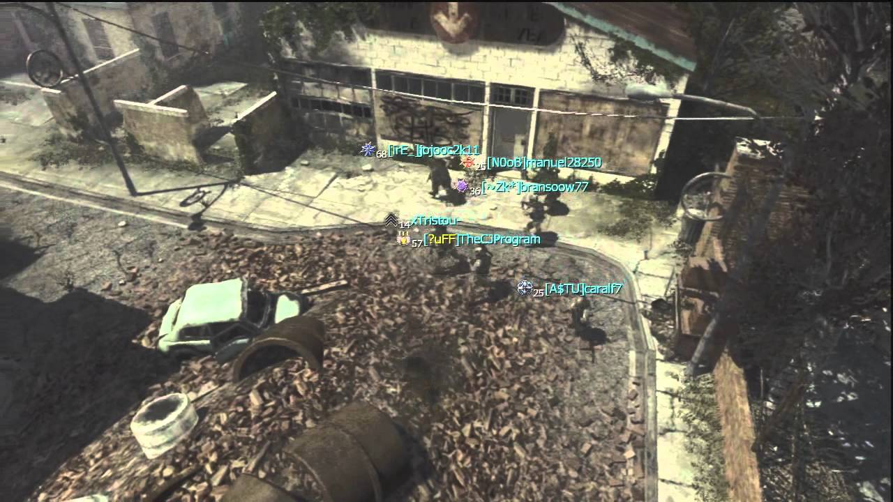uFFClanGaming- Lone Wolf Highlight 21-5 SnD