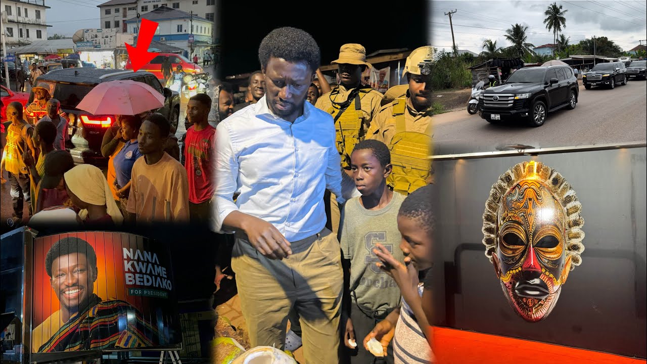 The Heat of NKB Cheddar 276 Campaign Tour is Getting Worser🔥Eii Can Cheddar Win this 2024 Election😳