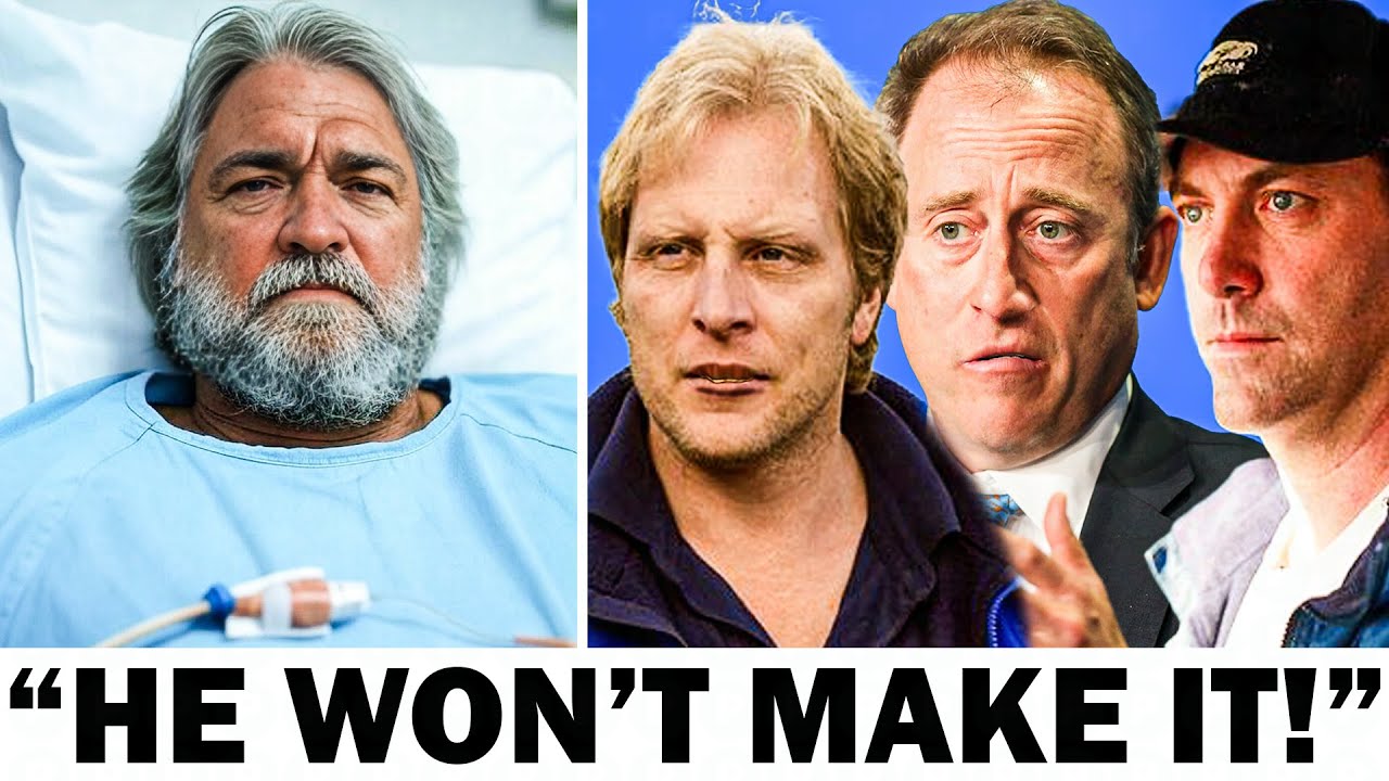 Deadliest Catch Is Saying Goodbye After Bill Wichrowski Tragic Diagnosis