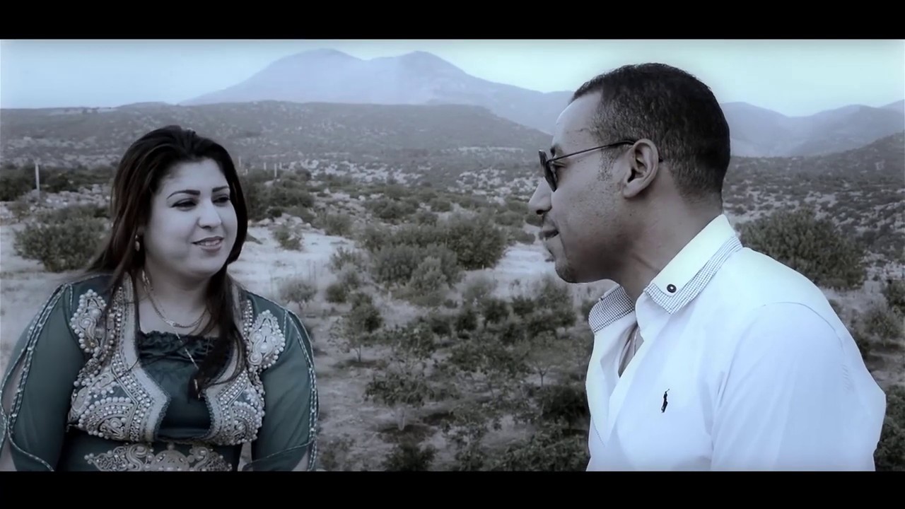 ABBASSI AHMED  (ilis ntmazirt) video clip New amazigh music