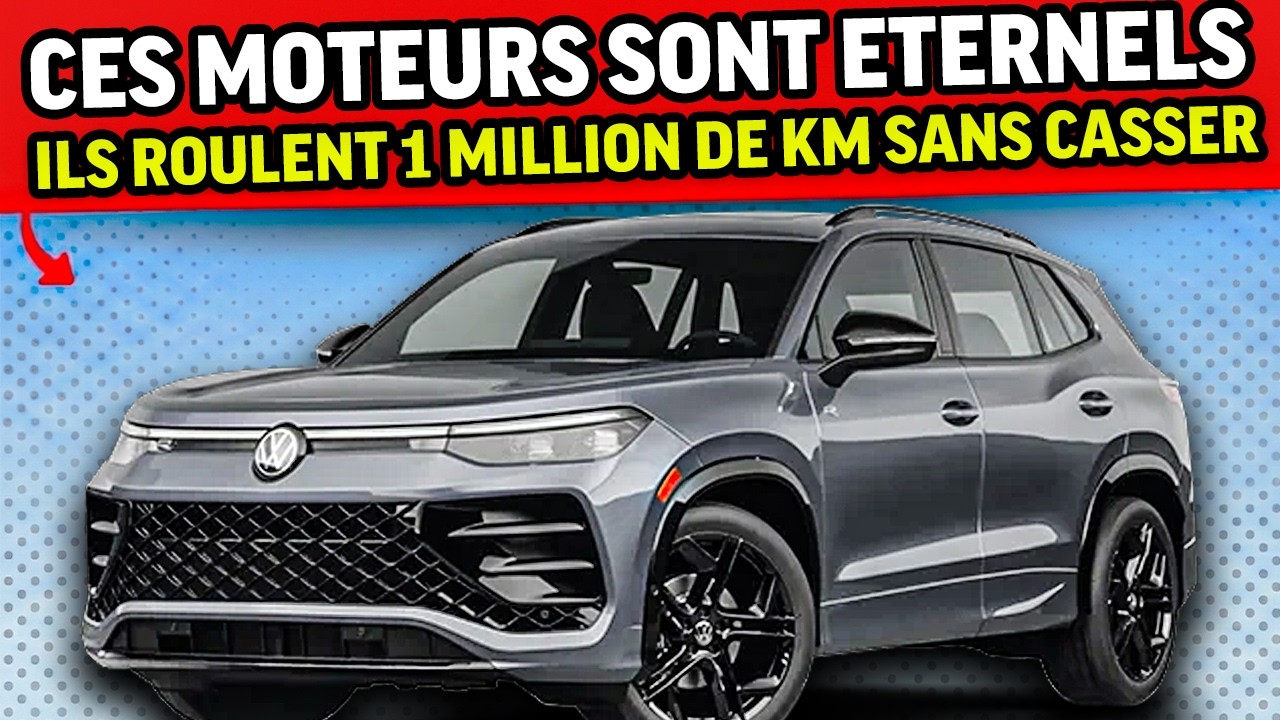 7 VOITURES DURABLES QUI N'ONT JAMAIS BESOIN D'ALLER AU GARAGE, ELLES NE TOMBENT JAMAIS EN PANNE ! 🔥