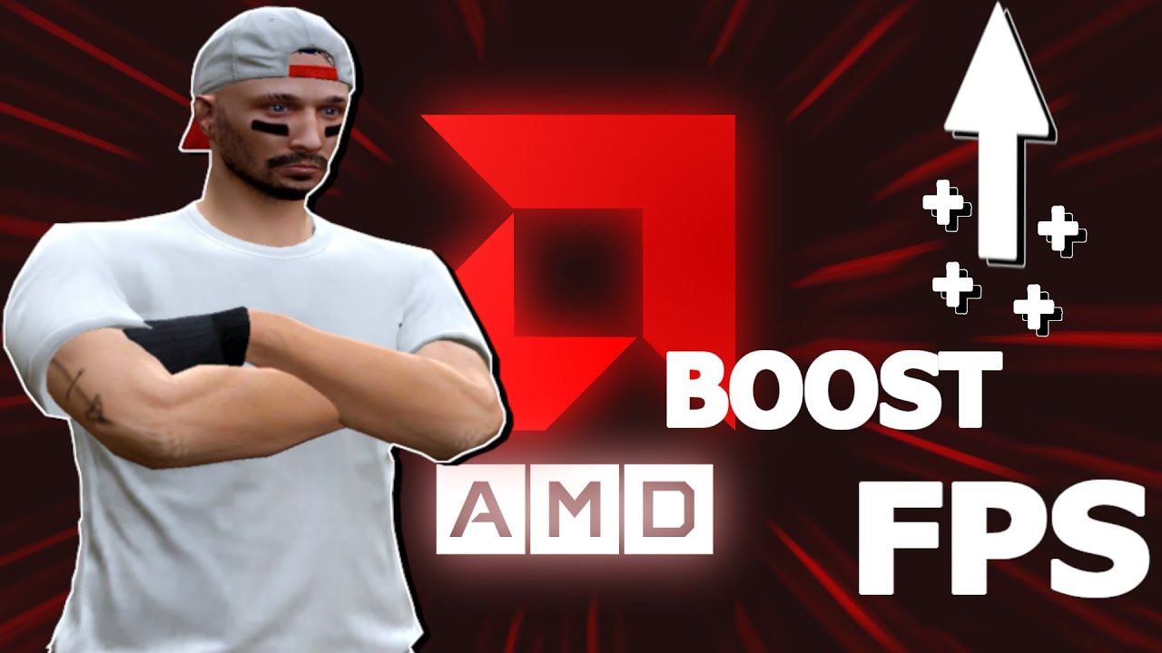 (RADEON MOD) MELHORE O DESEMPENHO DA SUA AMD E SUA MAQUINA ! | PC FRACO/FIVEM |