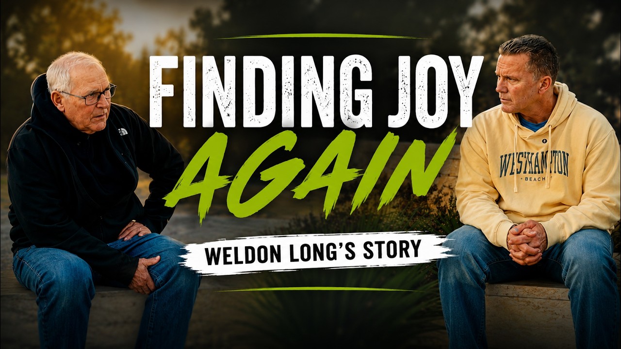 Weldon Long — Learning to Live Again