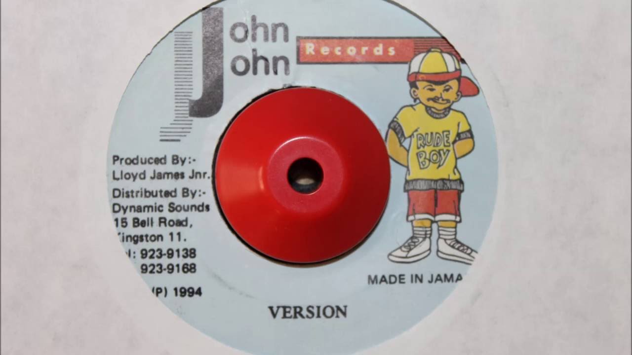JOHN JOHN RECORDS - MUST WIN VERSION