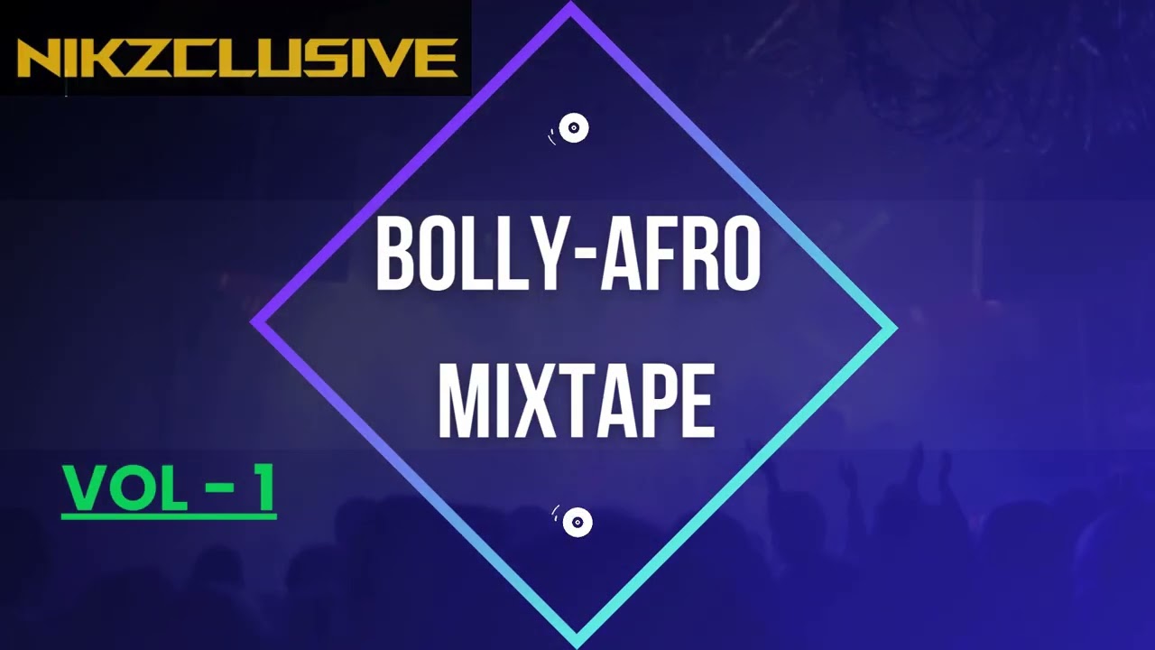 BOLLY - AFRO HOUSE BANGERS | NIKZCLUSIVE SET#01 | BEST OF BOLLY & AFRO NONSTOP MIX 2025 | DJ NIKZ