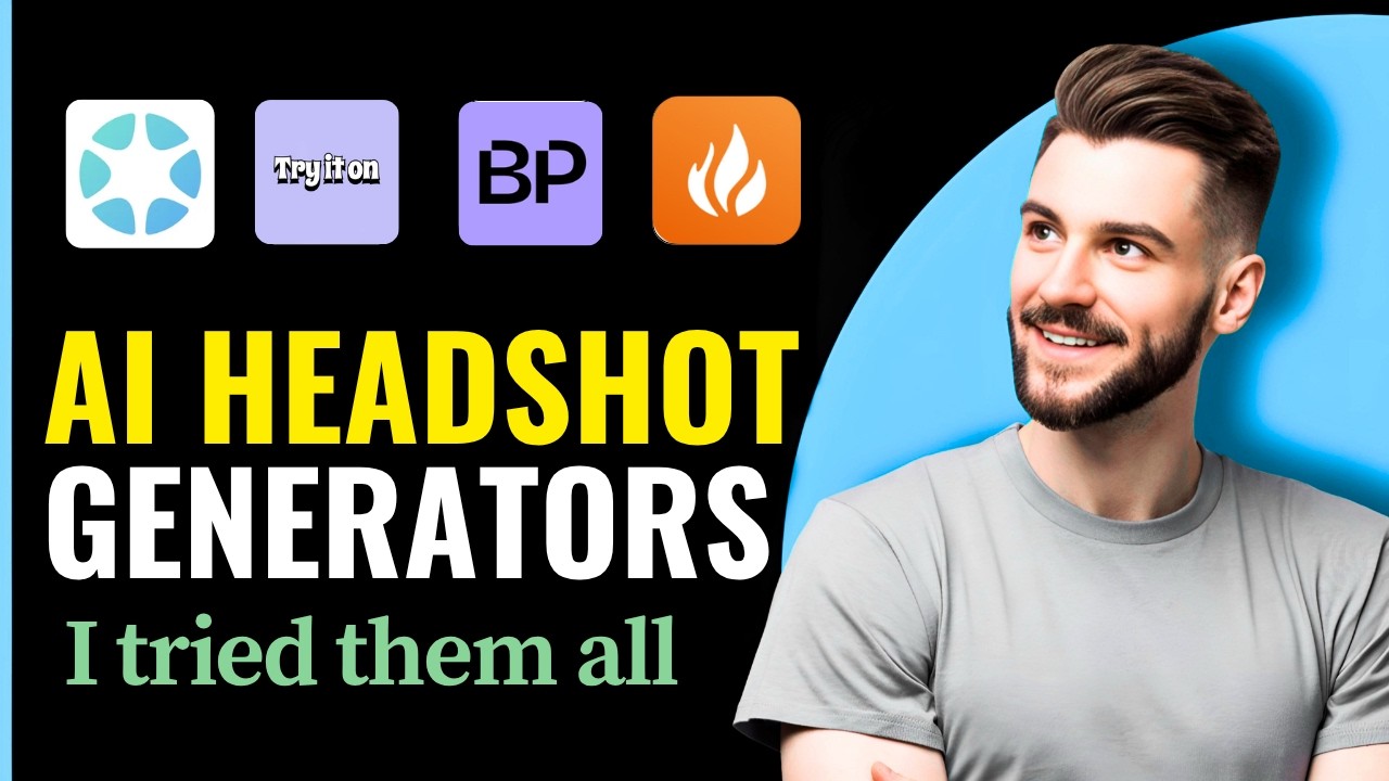 Best AI Headshot Generators (2026): I tried them All