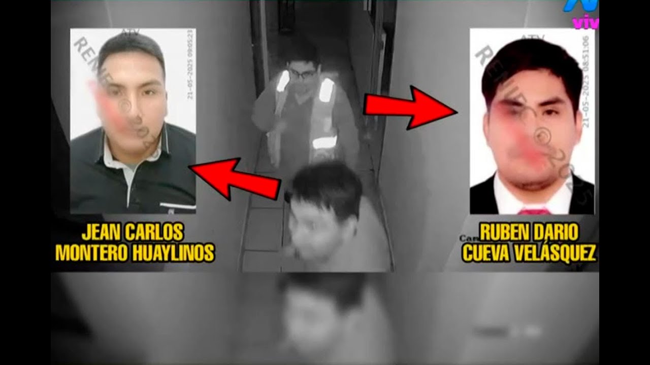 ¡Exclusivo! Presuntos asesinos de Andreina son identificados y tienen antecedentes policiales