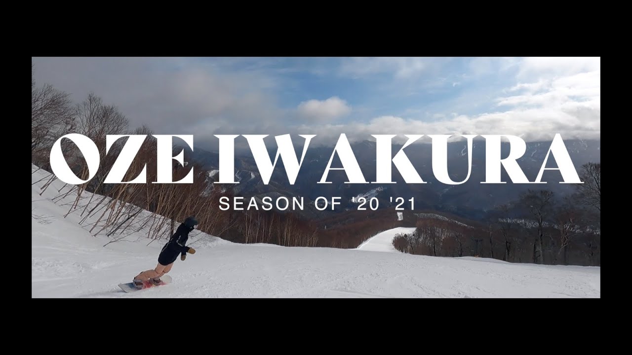 Oze Iwakura (3) 20/21 Season