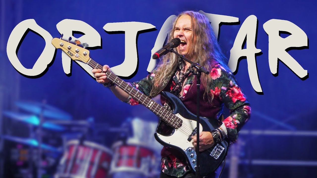 Jarkko Ahola - Orjatar