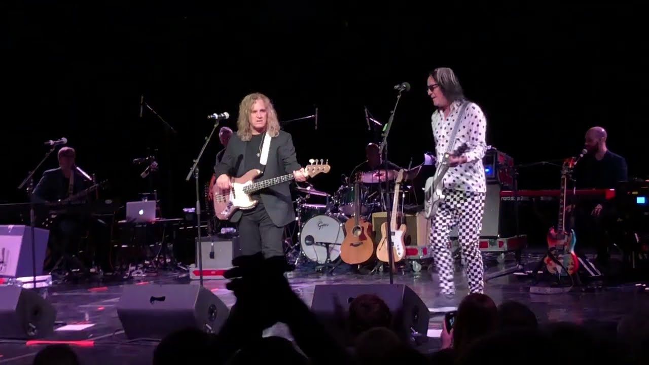 IT WAS FIFTY YEARS AGO TODAY: A TRIBUTE TO THE BEATLES GOOD DAY SUNSHINE TODD RUNDGREN JASON SCHEFF