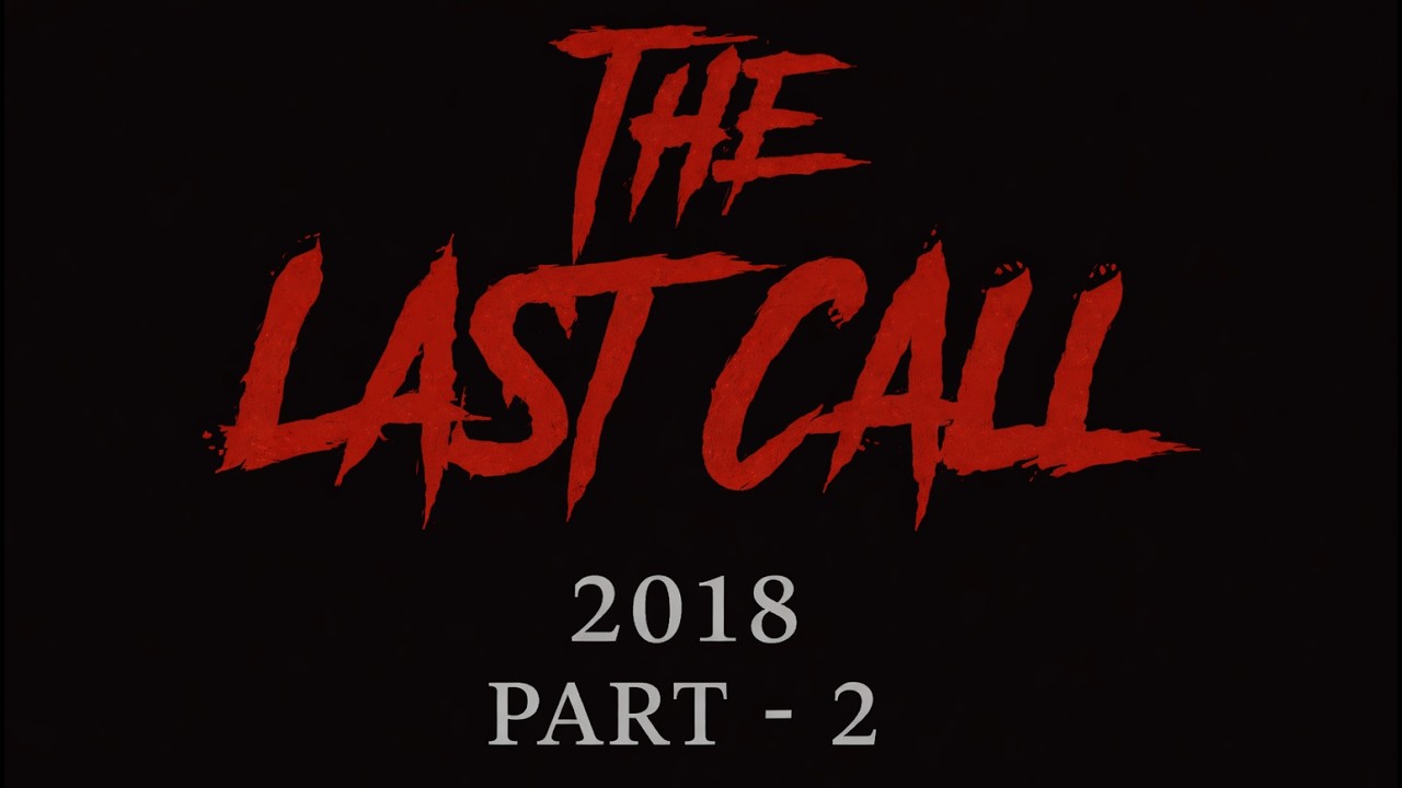 The Last Call -2018 (Part -2) Kannada Short Story