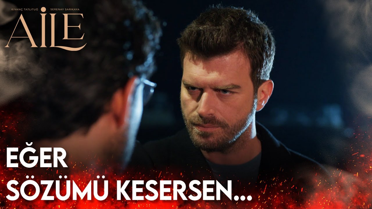 Aile | Aslan &Ouml;yle Bir Posta Koydu Ki...😎😎