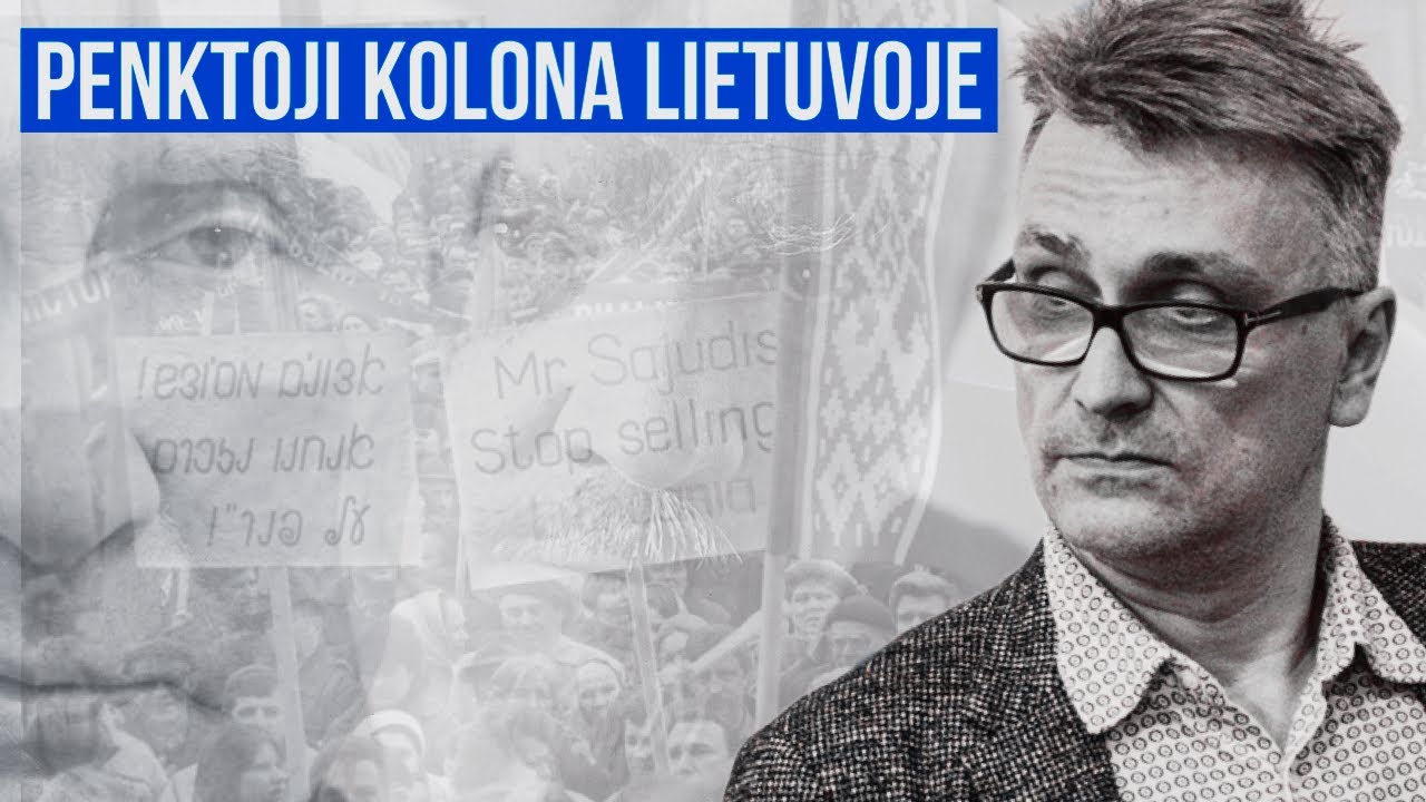 Penktoji kolona Lietuvoje. Bernaras Ivanovas