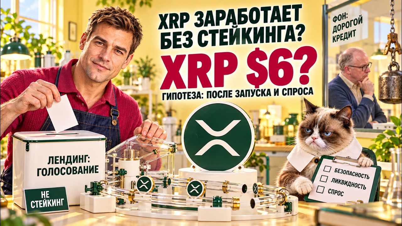 XRP: Evernorth Approves $1B+ Treasury &mdash; Where&rsquo;s the New Demand?