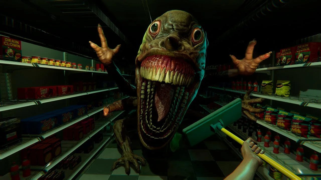 👹Welcome to HELLMART👹🩸Blood Dip is in Aisle 666🩸