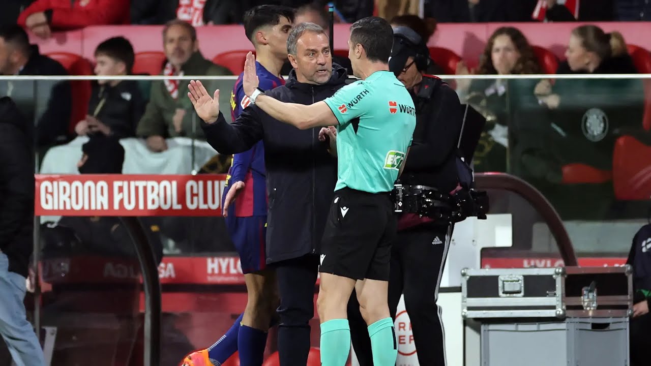 🚨Le Barça va mal, l'arbitrage aussi ! MON AVIS !